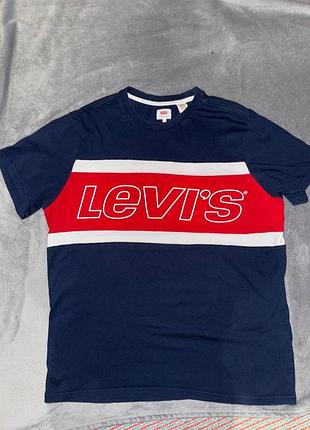 Мужская футболка lewis