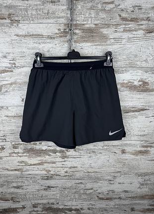 Мудские спортивные шорты nike swoosh reflective crossfit