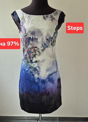Сукня бавовна step