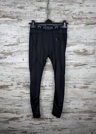 Мужские спортивные лосины venum pro crossfit тайтсы леггинсы