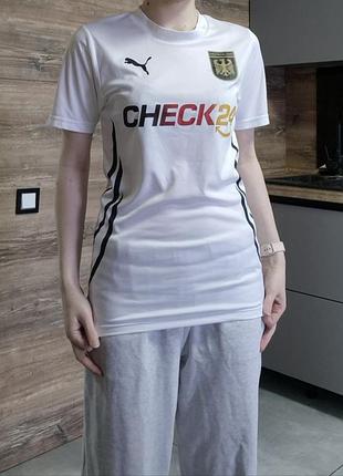 Футбольная футболка puma xstar24 germany (евро-2024)