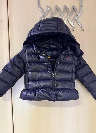 Куртка детская polo