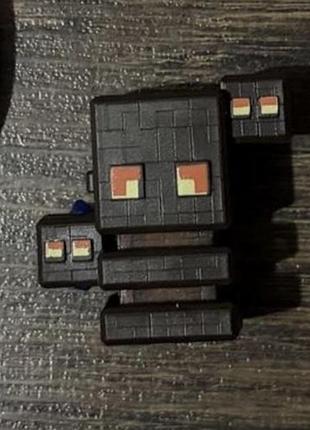 Фігурка kinder joy minecraft майнкрафт магма куб