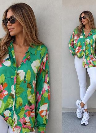 Сорочка zara