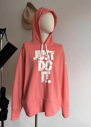 Худі без флісу nike