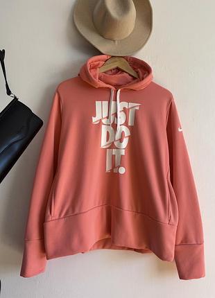 Худі без флісу nike 4