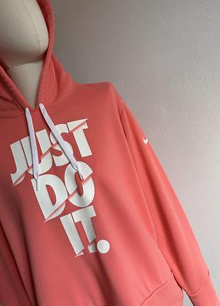 Худі без флісу nike 3