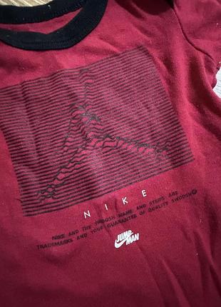 Боди nike jordan 2