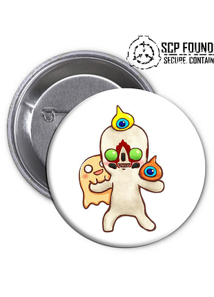Значок scp foundation | фонд фундация scp 04