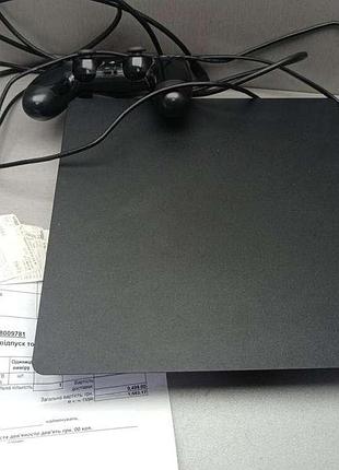 Игровая приставка б/у sony playstation 4 slim 1tb