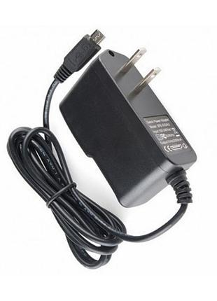 Блок живлення mikrotik 5vpow 5в 1a power suply micro-usb for hap mini/hap lite/cap lite