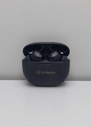 Наушники bluetooth-гарнитура б/у cyboo t03 арт.102259