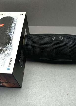 Портативна акустика колонка б/у jbl charge 4