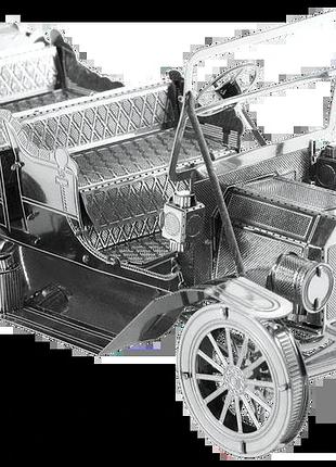 Металевий 3d конструктор "автомобіль ford 1908 model t", metal earth, mms051