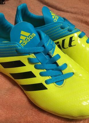 Adidas malice rugby ac7740 бутсы для регби копы бампы шиповки футзалки 19.5 унисекс4 фото