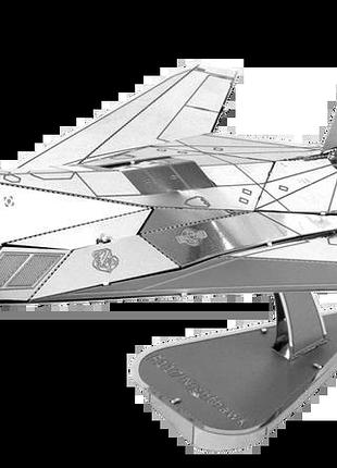Металевий 3d конструктор "локхід f-117 "найтхок"", metal earth, mms164