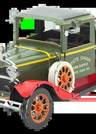 Металевий 3d конструктор "1931 ford model a", metal earth, mms197