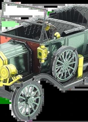 Металевий 3d конструктор "1910 ford model t", metal earth, mms196