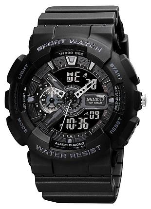 Наручний годинник awarder 005 black