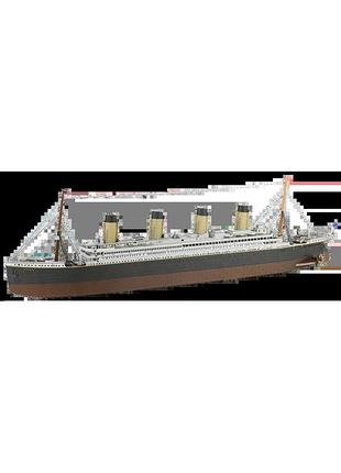 Металевий 3d конструктор "rms titanic", metal earth, ps2004