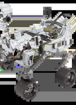 Металевий 3d конструктор "вертоліт-розвідник марса", metal earth, mms465