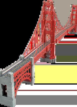 Металевий 3d конструктор "golden gate bridge" metal earth, ps2013