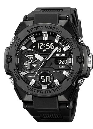 Наручний годинник skmei 2383bk black