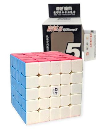 Кубик рубика 5х5 qiyi qizheng s 5x5