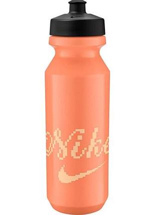 Бутылка nike big mouth bottle 2.0 32 oz оранжевый унисекс 946 мл
