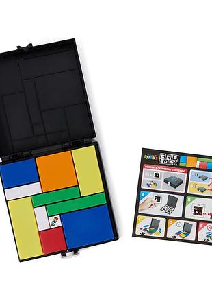 Головоломка rubik's grid lock гридлок 3