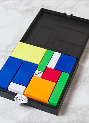 Головоломка rubik's grid lock гридлок 4