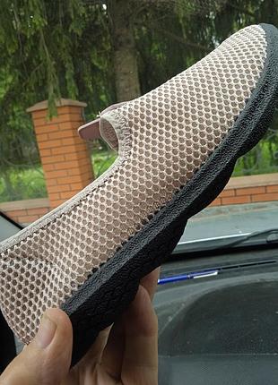Кроссовки слипоны сетка р 36....41
