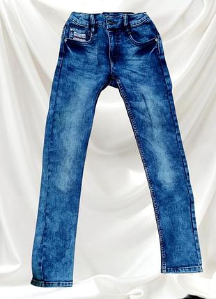 Skinny blue seven состояние отличное