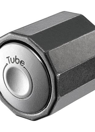 Металева лита головоломка труба huzzle tube 5 рівень