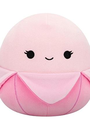 М'яка іграшка squishmallows – банан лекслекс (19 см)