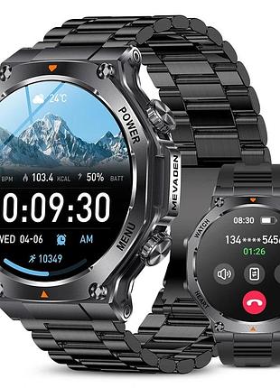 Smart mevaden ultra steel, 2 ремінці