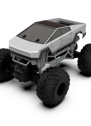 Автомобіль bigfoot off-road на р/к - cyber ride (акум. 3.7v, 2,4 ггц)