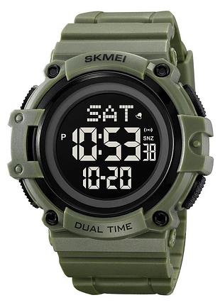 Наручний годинник skmei 2230ag army green