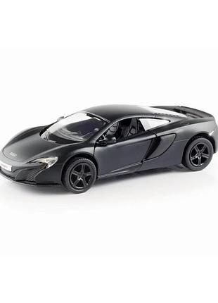 Машинка uni-fortune rmz city mclaren 650s (матова серія) (554992m)