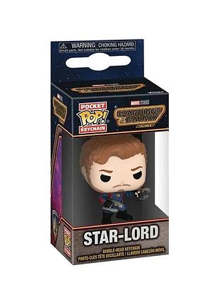 Ігрова фігурка на кліпсі funko pop! серії "вартові галактики 3" - зоряний лицар
