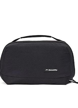 Косметичка naturehike cnk2450xb019, чорна