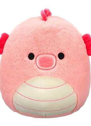 М'яка іграшка squishmallows - морський коник старла (30 cm)