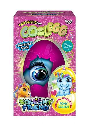Набір креативної творчості "cool egg" яйце велике ce-01-01 ce-01-01