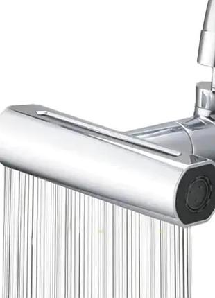 Насадка для крана stenson водопад, аэратор, размеры 13×7×3.5 см, артикул r97277