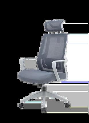 Крісло офісне officepro harmony oc310-g-g-g