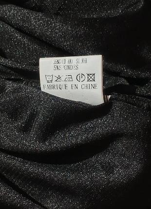 Платье люрекс 9