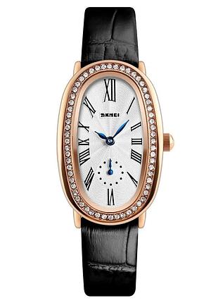 Наручний годинник skmei q020bk black