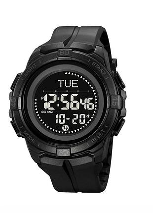 Наручний годинник skmei 2564bk black