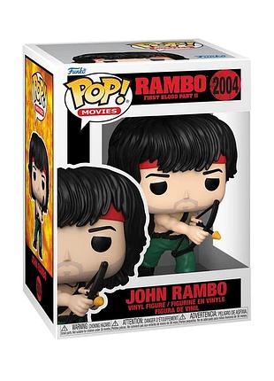 Ігрова фігурка funko pop! серії "рембо 2" - джон рембо з луком