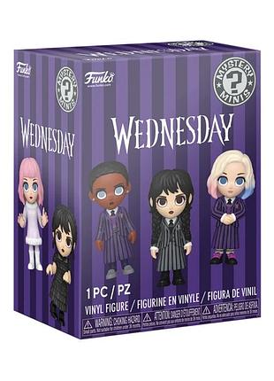 Ігрова фігурка funko mystery minis - венздей (в ас., в дисп.)